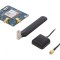 Kit de evaluare SIM7600E cu SD, SMA, USB micro