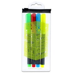 Set 4 linere - XBox Fineliner Pens | Blueprint Collections