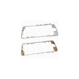 Carcasa Rama LCD Apple iPhone 5S Alb Orig China