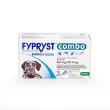 Cumpara ieftin Fypryst Combo Dog L 268 mg pipete antiparazitare caini talie mare (20 - 40 kg), cutie 3 pipete, KRKA