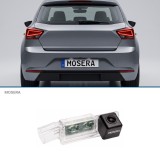 Cumpara ieftin Camera Marsarier Seat Ibiza 5 2017+ AHD 1080P NTSC OEM MOSERA Unghi 155 Grade IP68