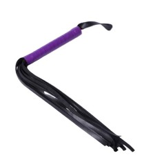 Bici My Fetish, Negru/Mov, 48 cm, Fetish Love