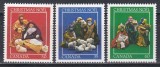 Canada 1982 - Crăciun - Scene ale Nașterii Domnului, MNH