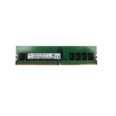 Memorie Server 16GB DDR4 2666V 2Rx8 RDIMM ECC Registered CL19 Hynix HMA82GR7AFR8N-VK foto