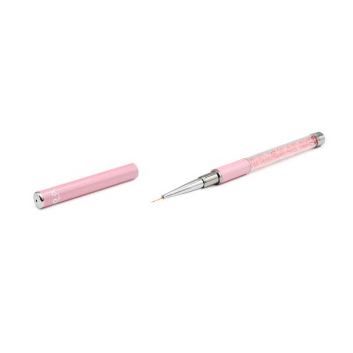 Pensulă pentru desen monograme Global Fashion, subțire, 9 mm