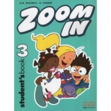 Zoom In Student&#039;s Book level 3 - H. Q Mitchell