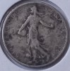 Moneda Franta 1 Franc 1898 Argint, Numismatica