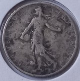 Franta , 1 Franc 1898