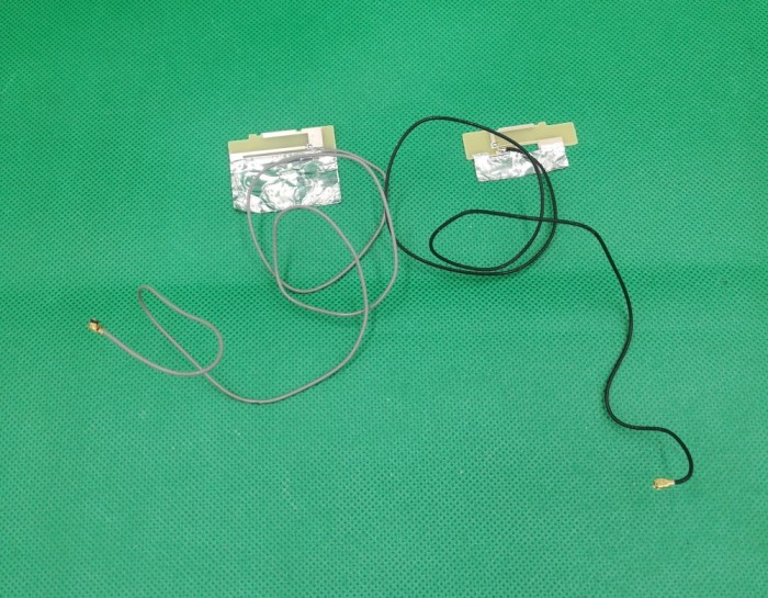 MSI CR620 Set Antena WiFi SWAP