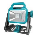 Cumpara ieftin Proiector led DZ-SE198, 18V, 2400lm lumina rece, inclus acumulator si incarcator
