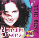 Natalia Oreiro - The Best, CD