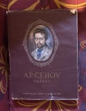 Anton Pavlovici Cehov - Teatru format mare cartonata cu supracoperta