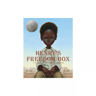 Henry&amp;#039;s Freedom Box: A True Story from the Underground Railroad foto