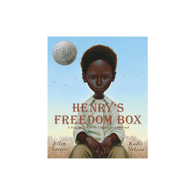 Henry&#039;s Freedom Box: A True Story from the Underground Railroad