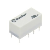 Releu miniatura, 24V DC, 3A, serie 30.22, FINDER, 30.22.7.024.0010, T118392