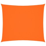 Cumpara ieftin Parasolar, portocaliu, 2,5x3 m, tesatura oxford, dreptunghiular