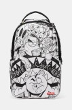 Sprayground rucsac culoarea alb, mare, cu model, 910B6852NSZ