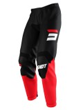 Pantaloni Enduro MX Shot Burst Red