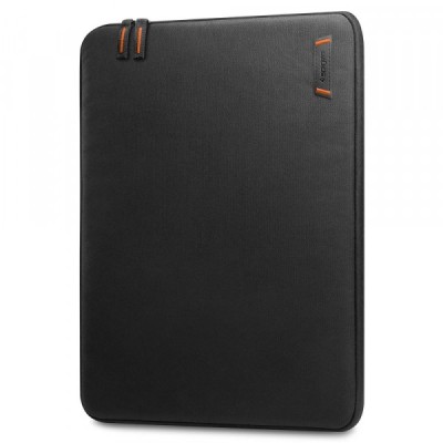 Husa Spigen Basic pentru Laptop 16inch, Neagra foto