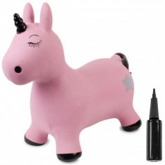 Saritor gonflabil Sun Baby 019 Black Pink Unicorn foto