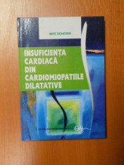 INSUFICIENTA CARDIACA DIN CARDIOMIOPATIILE DILATATIVE foto