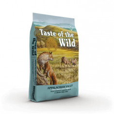 hrana uscata pentru caini, Taste of the Wild Appalachian Valley Small Breed, 2kg