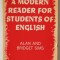 A MODERN READER FOR STUDENTS OF ENGLISH by ALAN SIMS and BRIDGET SIMS , 1966