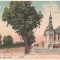 SV * Turnu-Severin * BULEVADRUL CAROL I - PALATUL BURULIANU * 1903 * stampila goarna