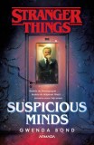 Suspicious minds - Paperback brosat - Gwenda Bond - Nemira