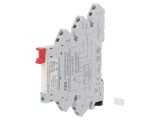 Releu Intermediar SPDT 230V AC/DC CR-S