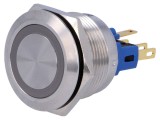 Comutator Anti-Vandalism 2 Pozitii 3A/220VAC 24V