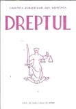 Cumpara ieftin Revista Dreptul nr. 4/2000 Stiinte Umaniste Drept Editie Brosata An 2000 Paginat 176