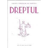 Revista Dreptul nr. 4/2000
