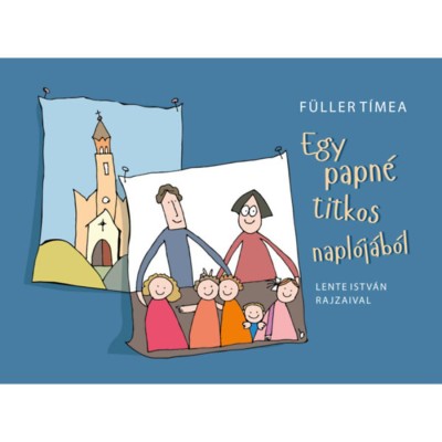 Egy papn&amp;eacute; titkos napl&amp;oacute;j&amp;aacute;b&amp;oacute;l - F&amp;uuml;ller T&amp;iacute;mea foto