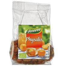 Fructe Uscate Inca Berry Physalis Bio 100 grame Dennree Cod: 4021851460337 foto