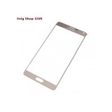 Carcasa (Sticla) Geam Samsung N910 Galaxy Note 4 Alb Orig China