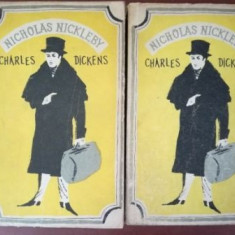 Charles Dickens 1, 2- Nicholas Nickleby