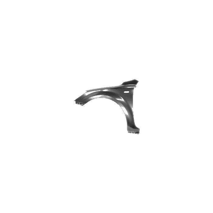 Aripa fata Kia Cee&amp;#39;D (Ed), 10.2006-08.2012, partea Stanga, cu gaura pentru semnalizare, 663111H010, 411401