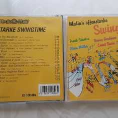 [CDA] Mediamarkt Swingtime - compilatie pe CD