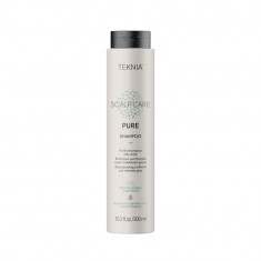 Sampon pentru par gras, Lakme Teknia, Pure Shampoo, 300ml