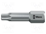 Capăt de şurubelniţă Torx&reg; TX06 25mm TORSION WERA