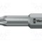 Capăt de şurubelniţă Torx&reg; TX06 25mm TORSION WERA
