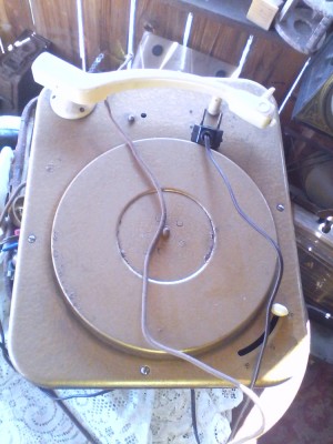 Vechi pickup Toga Made in Danemarca !n 1959 foto