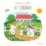Gaston &eacute;rzelmei - Az iskol&aacute;ban - Aur&eacute;lie Chien Chow Chine