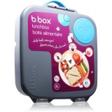 B.Box Lunchbox caserolă de m&acirc;ncare Blue Slate 2000 ml