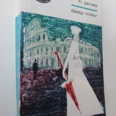 Daisy Miller - Nuvele - H. James