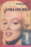 Raymond Chandler Sora cea mica thriller clasic detectiv Philip Marlowe carte politista noir romana stare buna romana brosata 270 pag