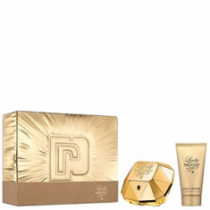 Paco Rabanne Lady Million Set 50+75 pentru femei foto