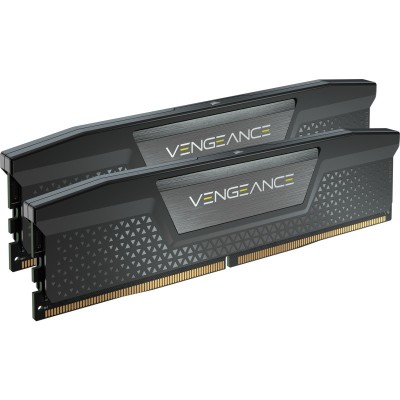 CR VENGEANCE DDR5 48GB (2x24GB) 6400 MHZ foto