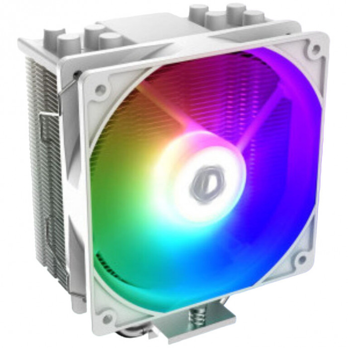 Cooler CPU ID-Cooling SE-214-XT White ARGB